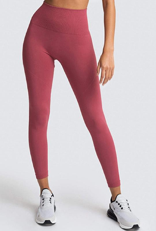 Seamless High-Waist Legging