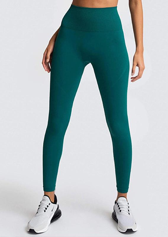 Seamless High-Waist Legging