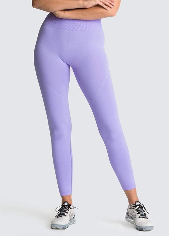 Seamless High-Waist Legging