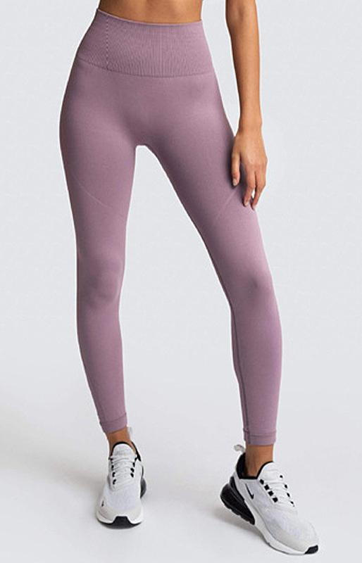 Seamless High-Waist Legging