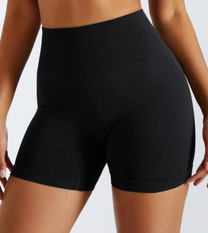 Seamless Scrunch Biker Shorts