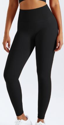 Seamless Scrunch High-Waist Legging