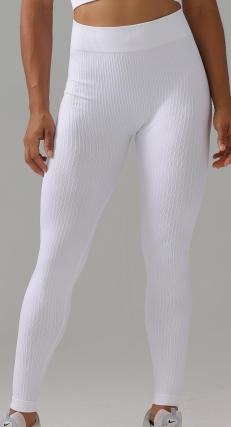 Seamless Ribbed Legging