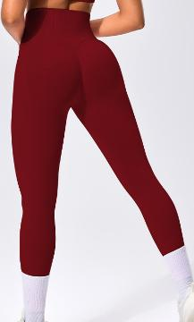 Seamless Color Block Legging