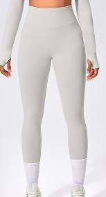Seamless Color Block Legging
