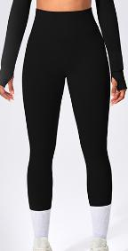 Seamless Color Block Legging